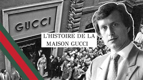 la maison gucci histoire|guccio Gucci famille.